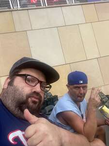 Minnesota Twins - MLB vs Texas Rangers