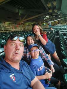 Minnesota Twins - MLB vs Texas Rangers