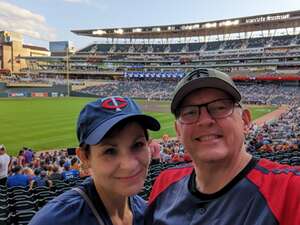 Minnesota Twins - MLB vs Texas Rangers