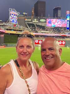 Minnesota Twins - MLB vs Texas Rangers