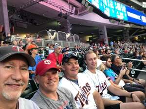 Minnesota Twins - MLB vs Texas Rangers