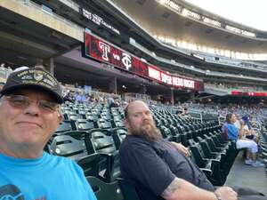 Minnesota Twins - MLB vs Texas Rangers
