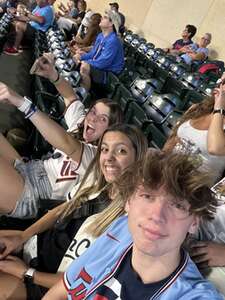 Minnesota Twins - MLB vs Texas Rangers