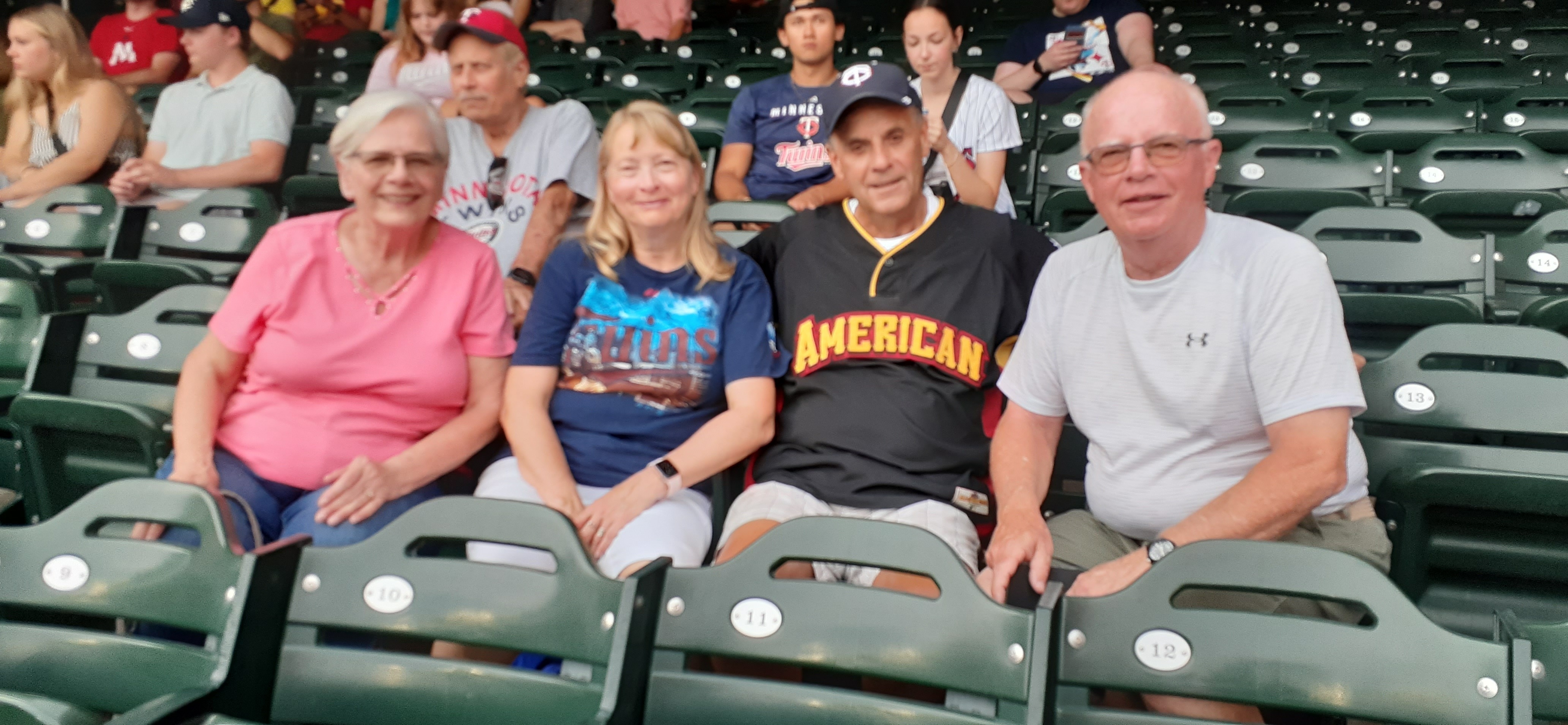 Minnesota Twins - MLB vs Arizona Diamondbacks