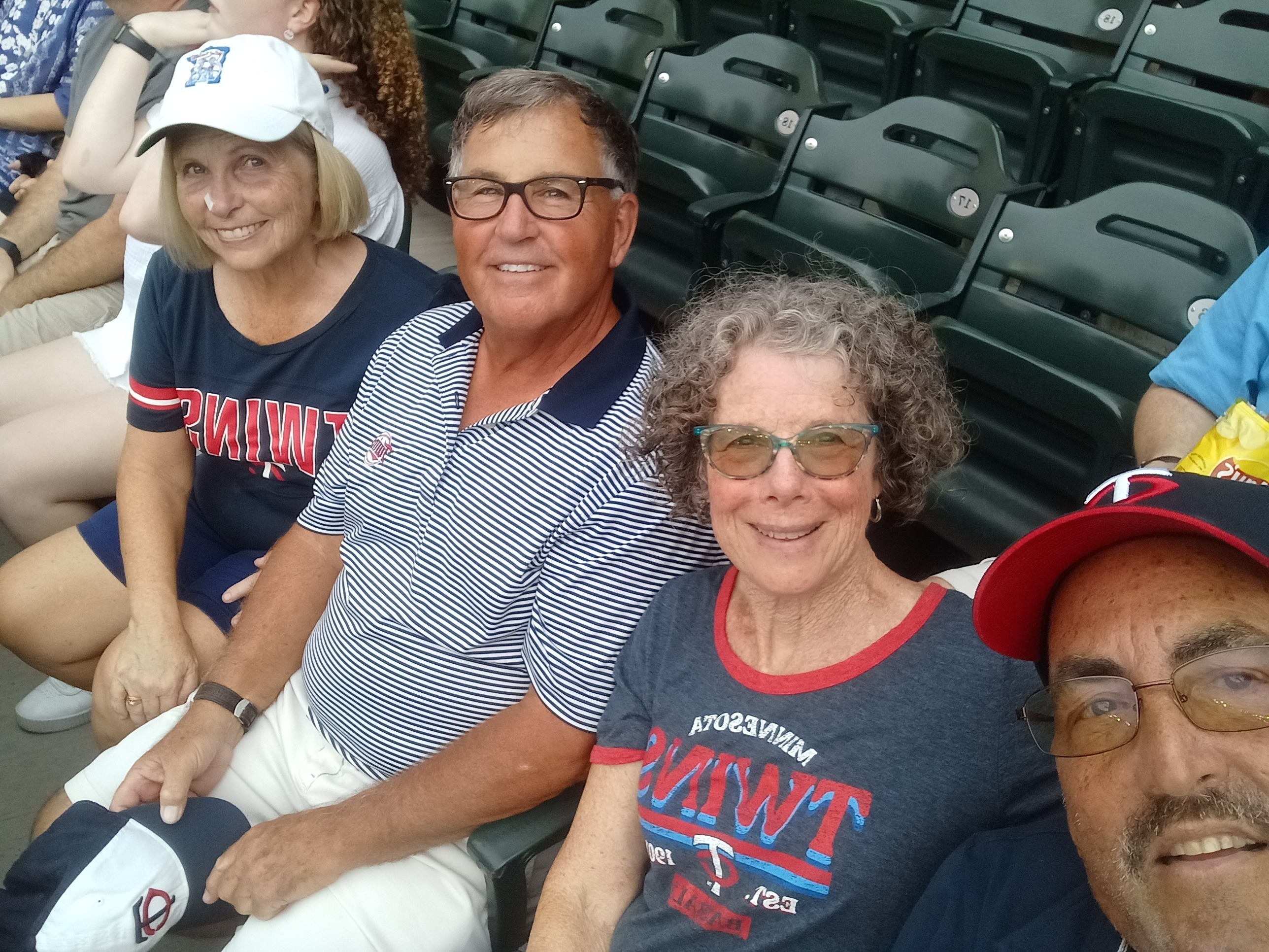 Minnesota Twins - MLB vs Arizona Diamondbacks