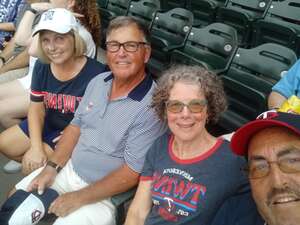 Minnesota Twins - MLB vs Arizona Diamondbacks