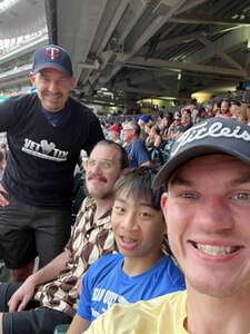 Minnesota Twins - MLB vs Arizona Diamondbacks