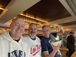 Minnesota Twins - MLB vs Oakland Athletics