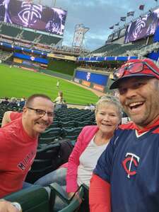 Minnesota Twins - MLB vs Oakland Athletics