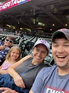 Minnesota Twins - MLB vs Oakland Athletics