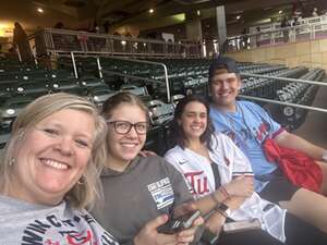 Minnesota Twins - MLB vs Oakland Athletics