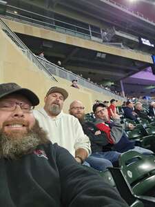 Minnesota Twins - MLB vs Oakland Athletics