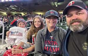 Minnesota Twins - MLB vs Oakland Athletics