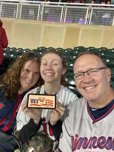 Minnesota Twins - MLB vs Oakland Athletics