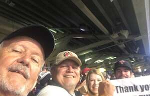 Minnesota Twins - MLB vs Oakland Athletics