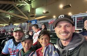 Minnesota Twins - MLB vs Oakland Athletics