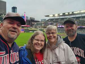 Minnesota Twins - MLB vs Oakland Athletics