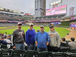 Minnesota Twins - MLB vs Oakland Athletics