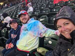 Minnesota Twins - MLB vs Oakland Athletics