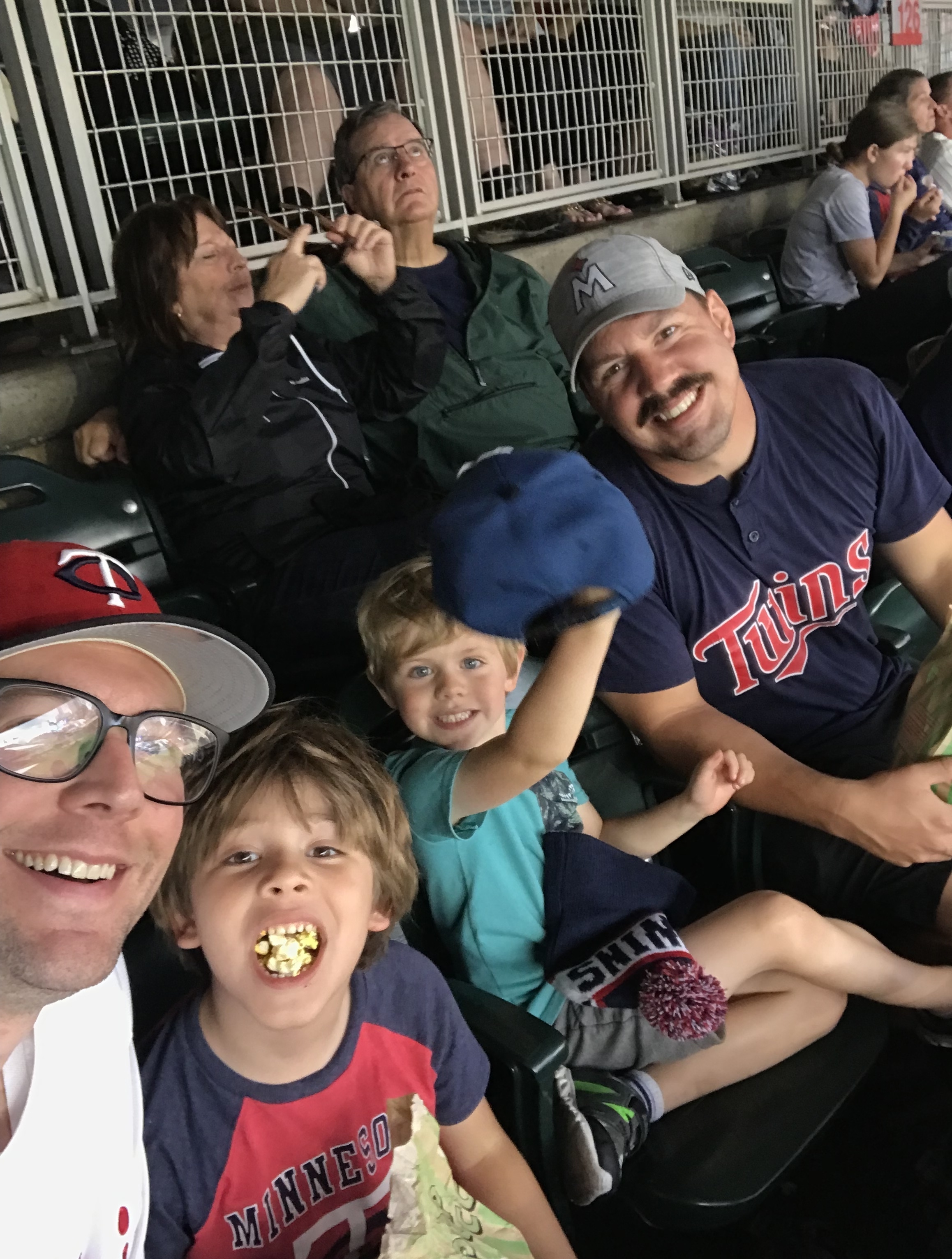 Accessible Gameday: Minnesota Twins Baseball - Wheelchair Travel
