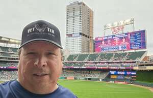 Minnesota Twins - MLB vs Los Angeles Angels