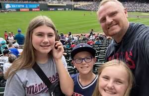 Minnesota Twins - MLB vs Los Angeles Angels
