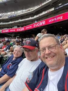 Minnesota Twins - MLB vs Los Angeles Angels