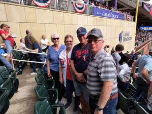 Minnesota Twins - MLB vs Los Angeles Angels