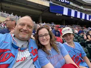 Minnesota Twins - MLB vs Los Angeles Angels