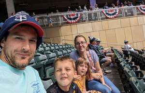 Minnesota Twins - MLB vs Los Angeles Angels