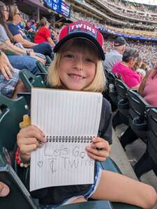 Minnesota Twins - MLB vs Los Angeles Angels