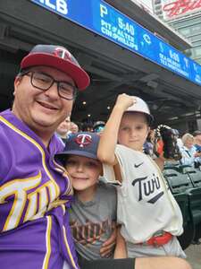Minnesota Twins - MLB vs Los Angeles Angels