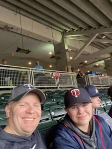 Minnesota Twins - MLB vs Los Angeles Angels