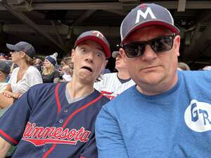 Minnesota Twins - MLB vs Los Angeles Angels