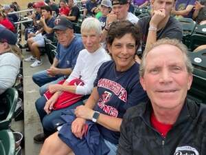 Minnesota Twins - MLB vs Los Angeles Angels