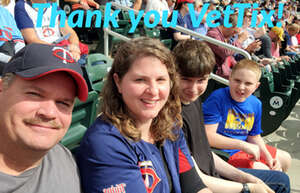 Minnesota Twins - MLB vs Los Angeles Angels