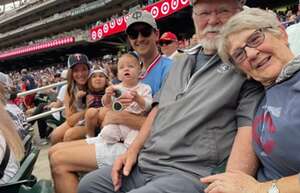 Minnesota Twins - MLB vs Los Angeles Angels