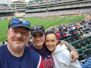 Minnesota Twins - MLB vs Los Angeles Angels