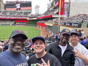 Minnesota Twins - MLB vs Los Angeles Angels