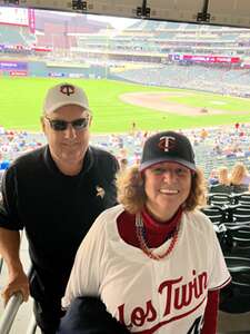 Minnesota Twins - MLB vs Los Angeles Angels