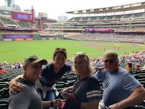 Minnesota Twins - MLB vs Los Angeles Angels