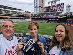 Minnesota Twins - MLB vs Los Angeles Angels