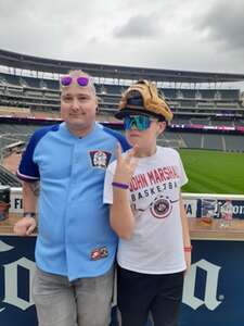 Minnesota Twins - MLB vs Los Angeles Angels