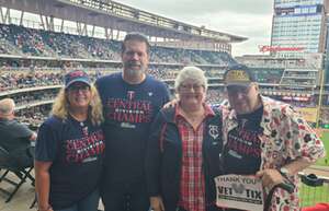 Minnesota Twins - MLB vs Los Angeles Angels