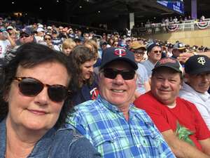 Minnesota Twins - MLB vs Los Angeles Angels