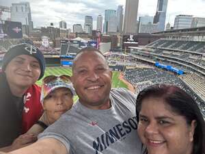 Minnesota Twins - MLB vs Los Angeles Angels