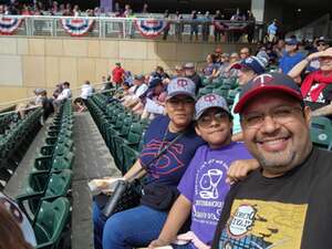 Minnesota Twins - MLB vs Los Angeles Angels