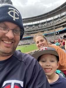 Minnesota Twins - MLB vs Los Angeles Angels