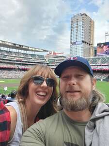 Minnesota Twins - MLB vs Los Angeles Angels