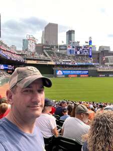Minnesota Twins - MLB vs Los Angeles Angels